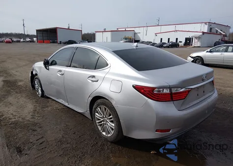 2013 Lexus Es 350 из США, поврежденный, VIN JTHBK1GG8D2037981